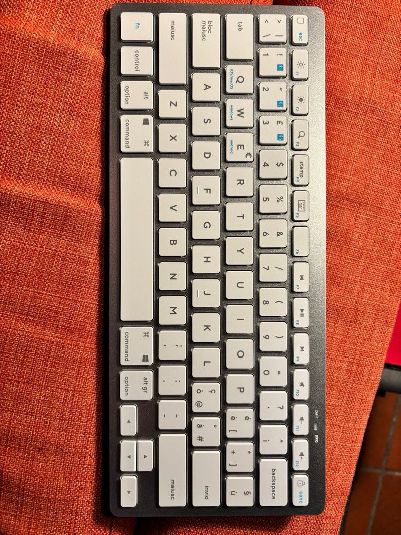 Teclado Bluetooth Trust Wireless afbeelding 4