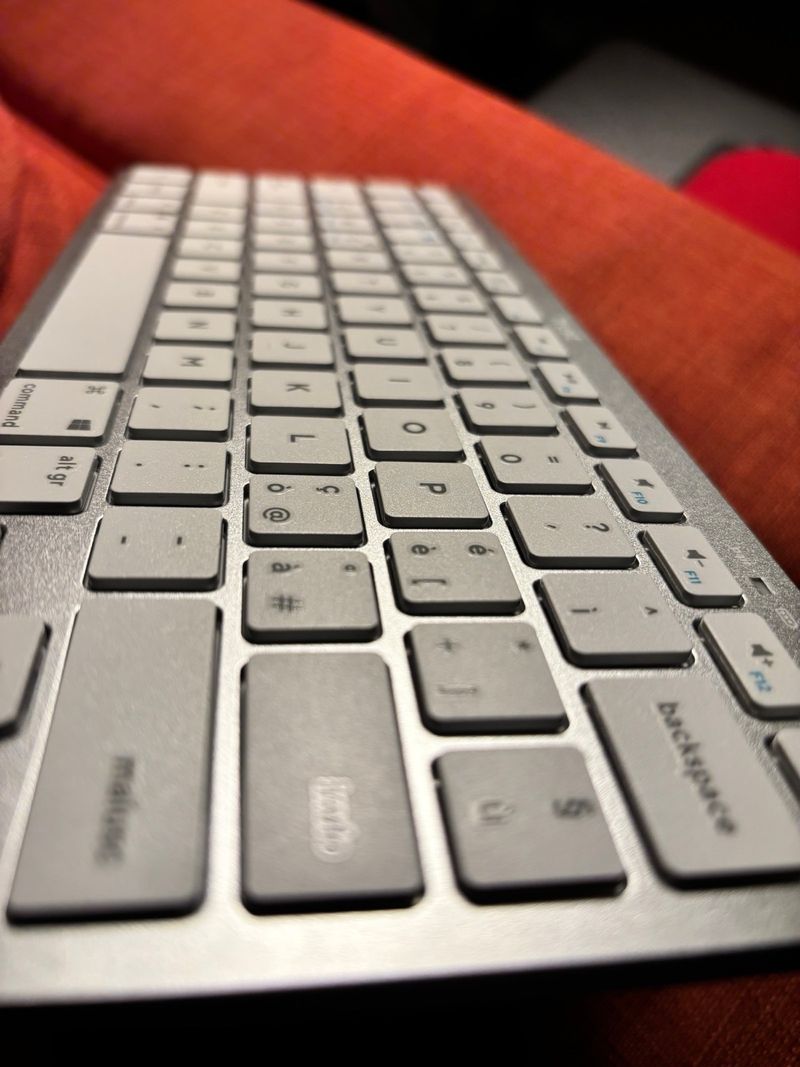 Teclado Bluetooth Trust Wireless afbeelding 9