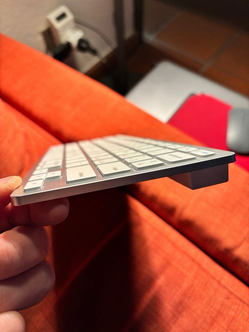 Teclado Bluetooth Trust Wireless afbeelding 8