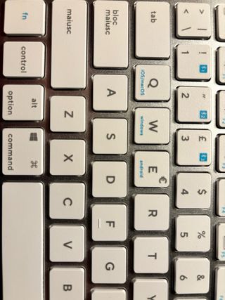 Tastiera Bluetooth Trust Wireless