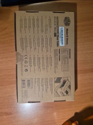 Cavo Riser Cooler Master PCI-E 3.0 x16 300mm