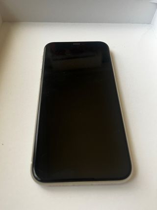 iPhone 11 Blanco