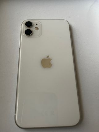 iPhone 11 Blanco