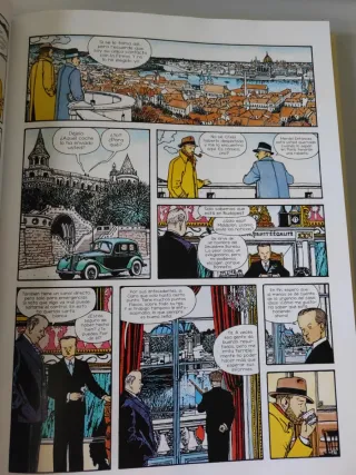 LA DOBLE VIDA DE MAX FRIDMAN: RAPSODIA HÚNGARA ...