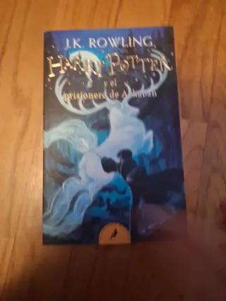 Harry Potter y el prisionero de Azkaban (Harry ...