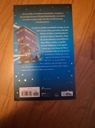 Harry Potter y el prisionero de Azkaban (Harry ...