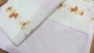 Juegos de sábanas estampados 90x190 y 150x190