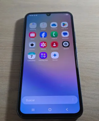 Samsung Galaxy A34 5G