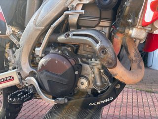 Honda CRF 450X Enduro Roja