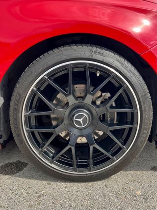 Mercedes-Benz A200 AMG 7G pack A45