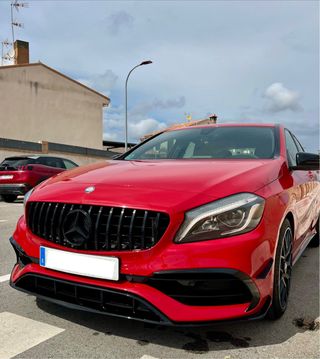 Mercedes-Benz A200 AMG 7G pack A45