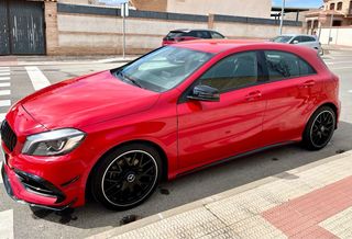 Mercedes-Benz A200 AMG 7G pack A45