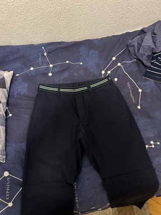 Pantalones Carolina Herrera y Pedro del Hierro