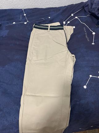 Pantalones Carolina Herrera y Pedro del Hierro