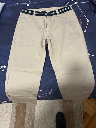 Pantalones Carolina Herrera y Pedro del Hierro