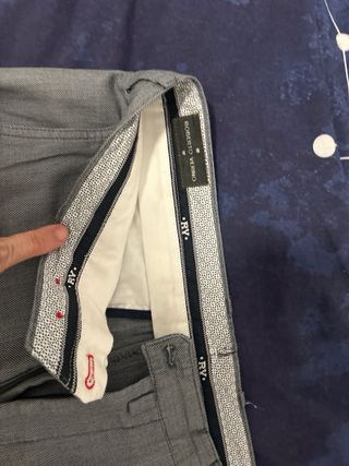 Pantalones Carolina Herrera y Pedro del Hierro