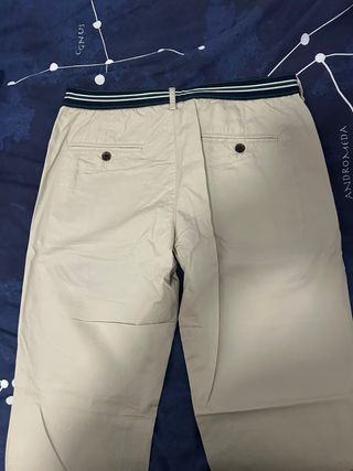 Pantalones Carolina Herrera y Pedro del Hierro