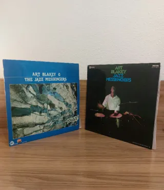 Originales Art Blakey And The Jazz Messengers