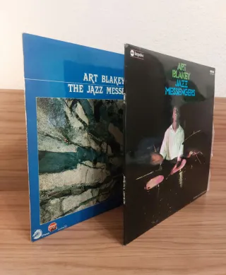 Originales Art Blakey And The Jazz Messengers