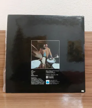Originales Art Blakey And The Jazz Messengers