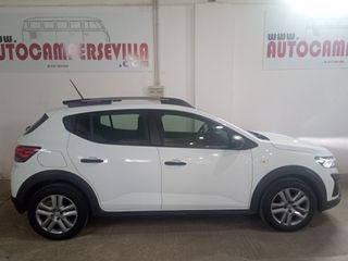 Dacia Sandero Stepway Essential hibrido Eco 2022
