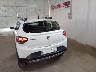 Dacia Sandero Stepway Essential hibrido Eco 2022
