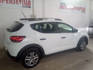 Dacia Sandero Stepway Essential hibrido Eco 2022
