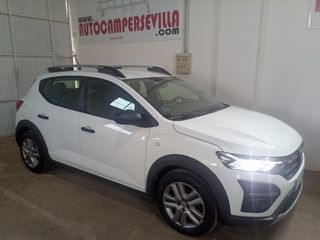 Dacia Sandero Stepway Essential hibrido Eco 2022