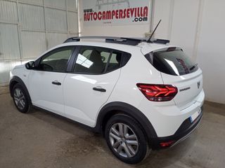 Dacia Sandero Stepway Essential hibrido Eco 2022