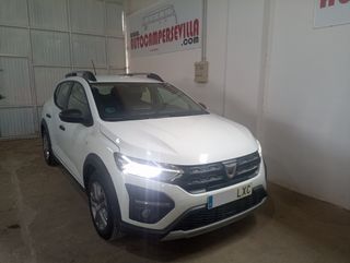 Dacia Sandero Stepway Essential hibrido Eco 2022