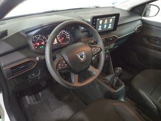 Dacia Sandero Stepway Essential hibrido Eco 2022