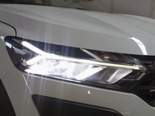 Dacia Sandero Stepway Essential hibrido Eco 2022