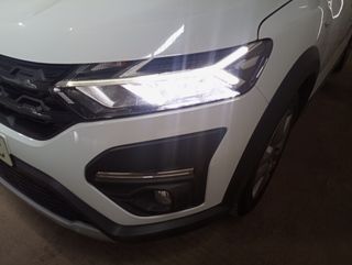 Dacia Sandero Stepway Essential hibrido Eco 2022