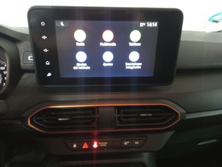 Dacia Sandero Stepway Essential hibrido Eco 2022