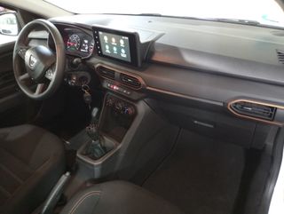 Dacia Sandero Stepway Essential hibrido Eco 2022