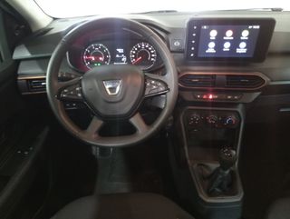 Dacia Sandero Stepway Essential hibrido Eco 2022