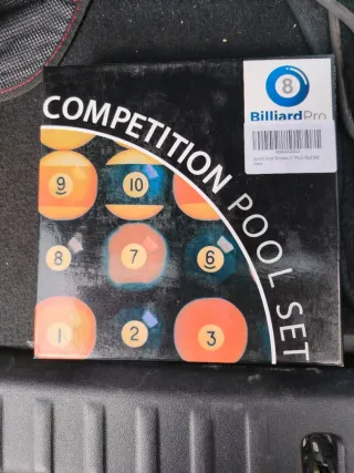 Bolas de billar americano