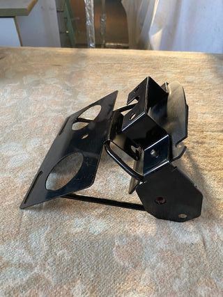 Portatarga Harley Davidson softail 1340