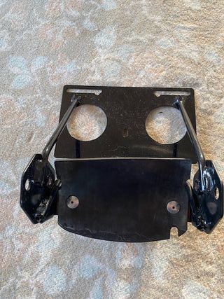 Portatarga Harley Davidson softail 1340