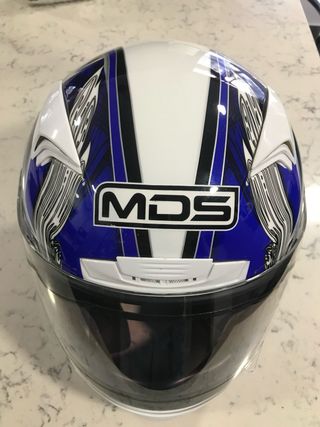 Casco Integral MDS Moto