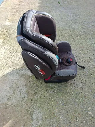 Silla Coche Encore Isofix 9-36kg
