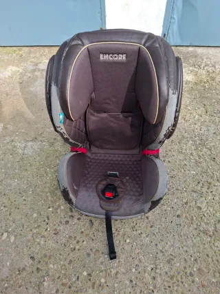 Silla Coche Encore Isofix 9-36kg