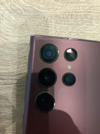 Samsung Galaxy S22 Ultra Negro