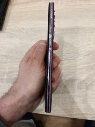 Samsung Galaxy S22 Ultra Negro