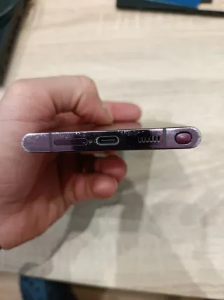 Samsung Galaxy S22 Ultra Negro