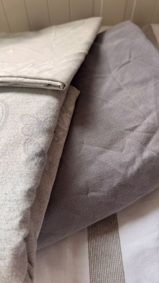 Funda nórdica y sábana bajera