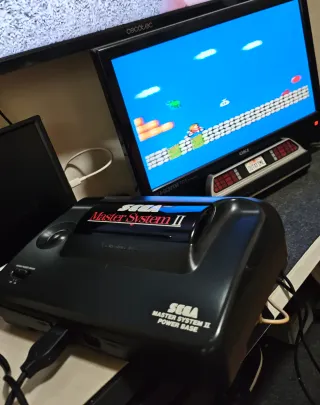 Sega Master System II