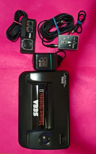 Sega Master System II