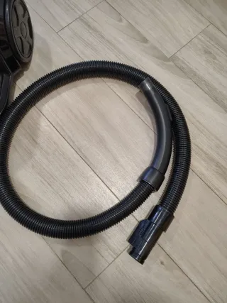 Aspiradora Habítlex con accesorios