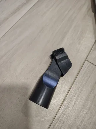 Aspiradora Habítlex con accesorios